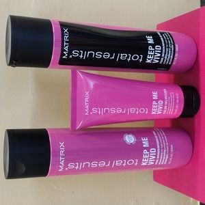 Keep me vivid 3 piece set